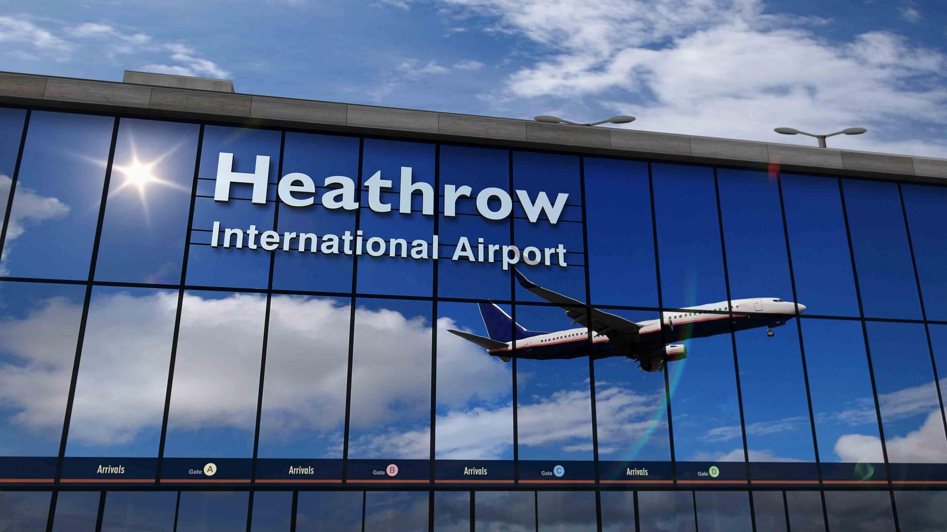 Taxi From Gravesend To Heathrow Airport